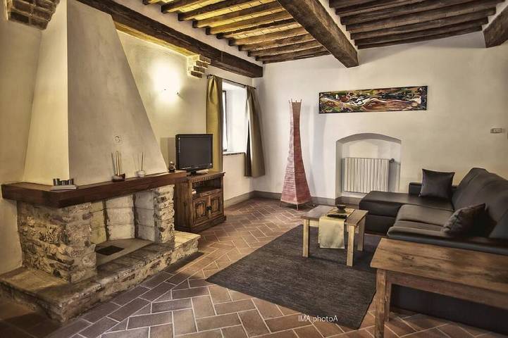 Castello per 8 persone in Toscana