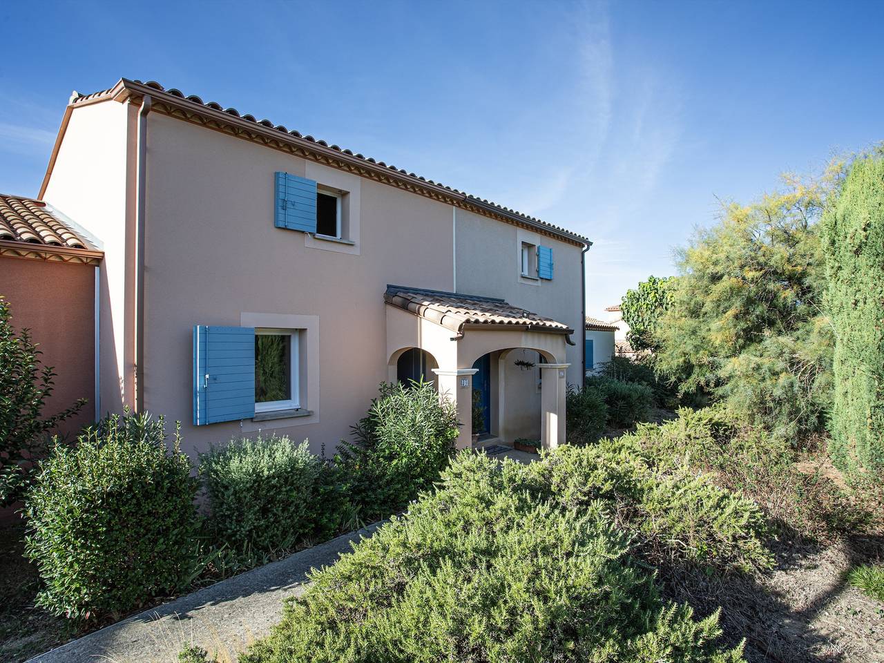Photo : Maison de vacances