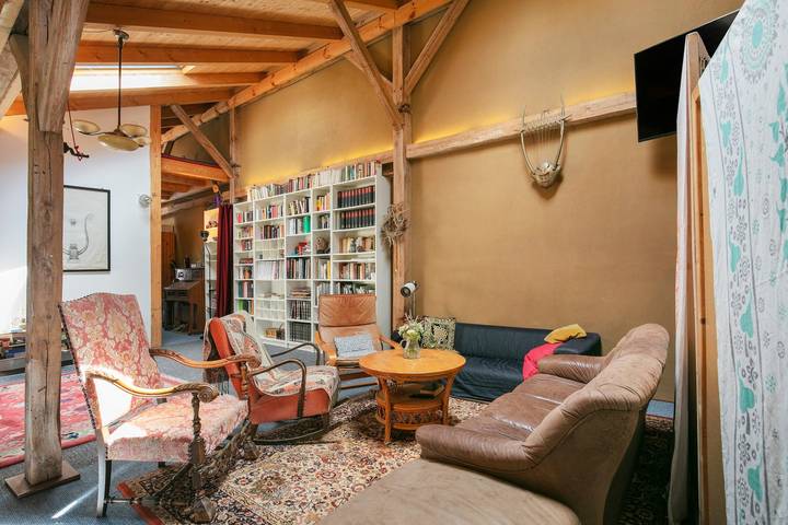 Villa pour 21 personnes, avec jardin et sauna en Allemagne - 4