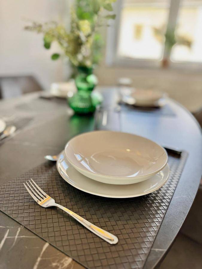 Ferienwohnung für 4 Personen, mit Balkon und Terrasse sowie Garten in Gladbeck - 4