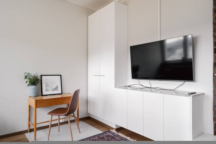 Ganze Wohnung, Ferienwohnung für 2 Personen in Helsinki, Uusimaa