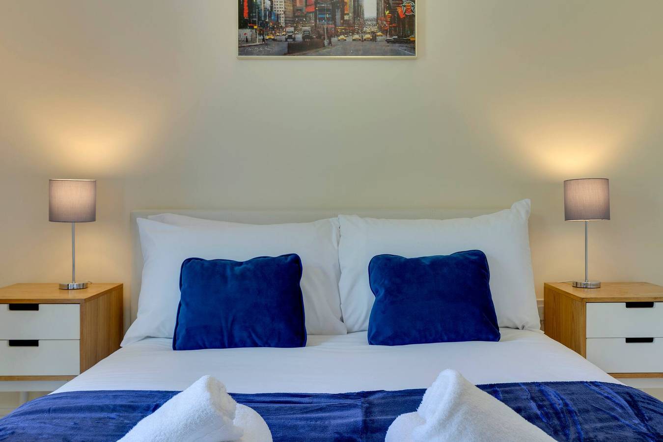 Moderni alloggi per lavoro e vacanze a Cambridge in Orchard Park (Cambridgeshire), Cambridgeshire