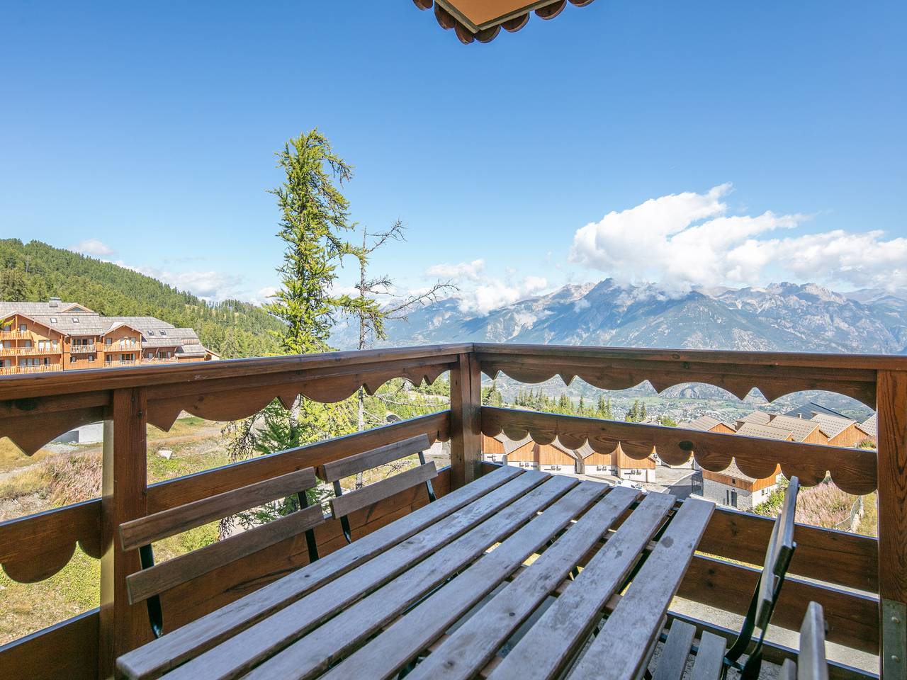 Apartamento entero, Vega N°501 in Station de Risoul, Risoul