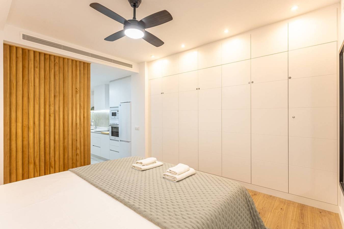 Appartamento intero, Bernaldez Suite  - Vacacional Sevilla in Nervión, Siviglia
