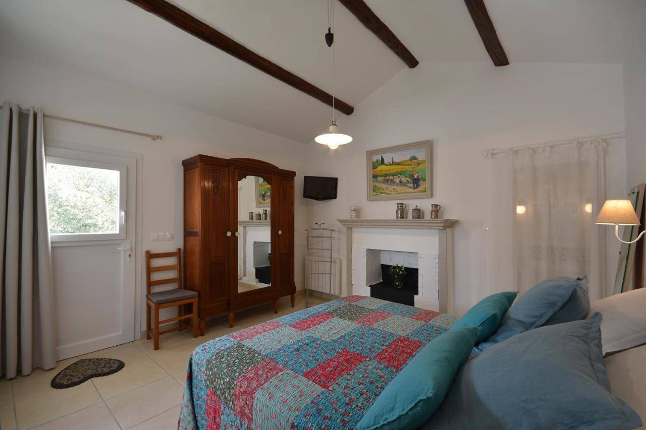 Double Room with Garden View in Istres, Côte méditerranéenne (France)