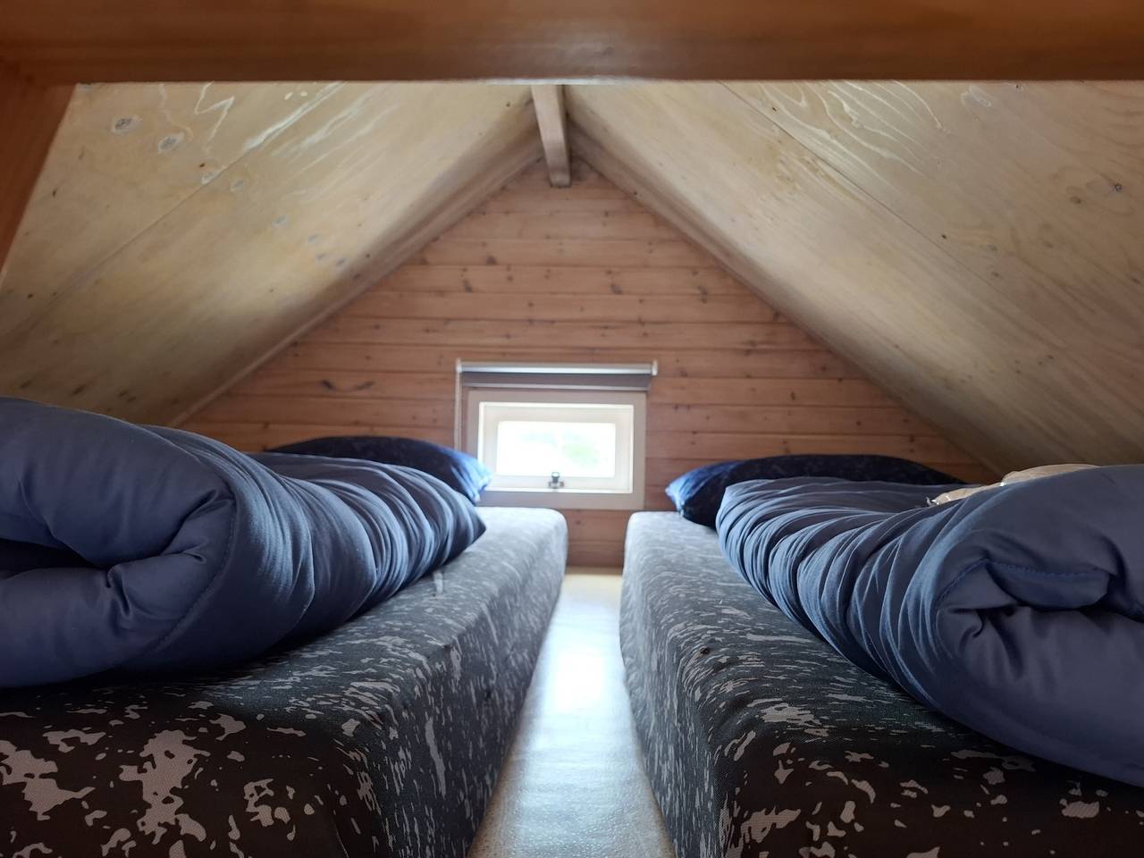 Charmantes Tiny House für 4 Personen mit Terrasse, Haustiere willkommen in Ellemeet in Ellemeet, Zeeuwse Kust