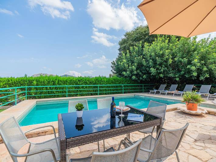 Can Vensala Gran By SunVillas Mallorca in Pollença Stadt, Pollença