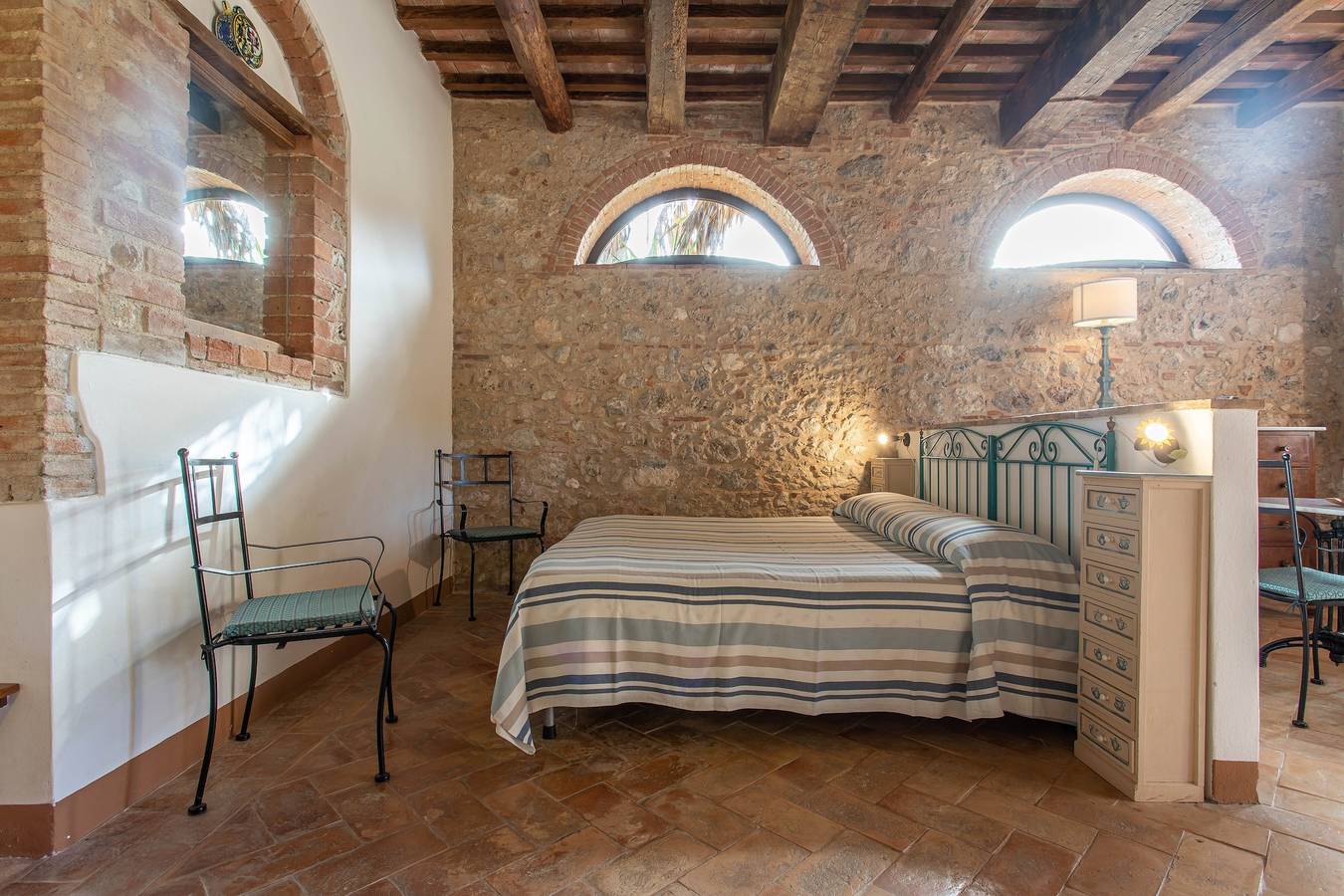 "Clementina-Agriturismo La Valentina" con giardino e Wi-Fi in Orbetello, Parco naturale della Maremma