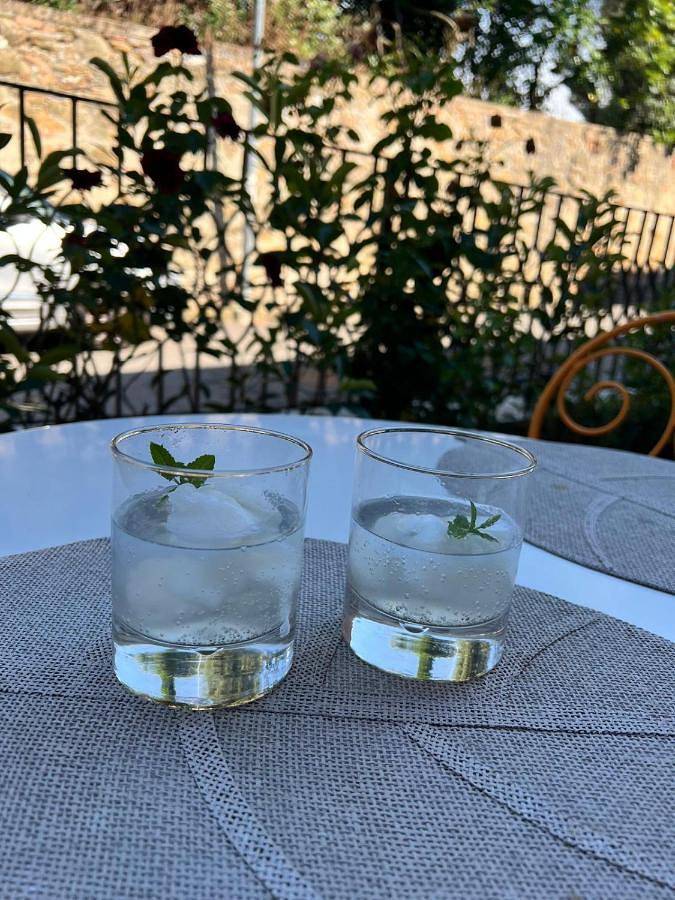 Chambre d’hôte pour 2 personnes, avec Terrasse ainsi que Jardin et Vue à Montalcino - 3