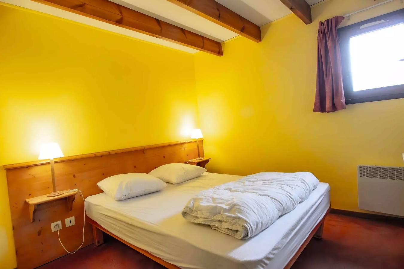 Appartement entier, Chalets Du Thabor - Cthaa334 in Valfréjus, Modane