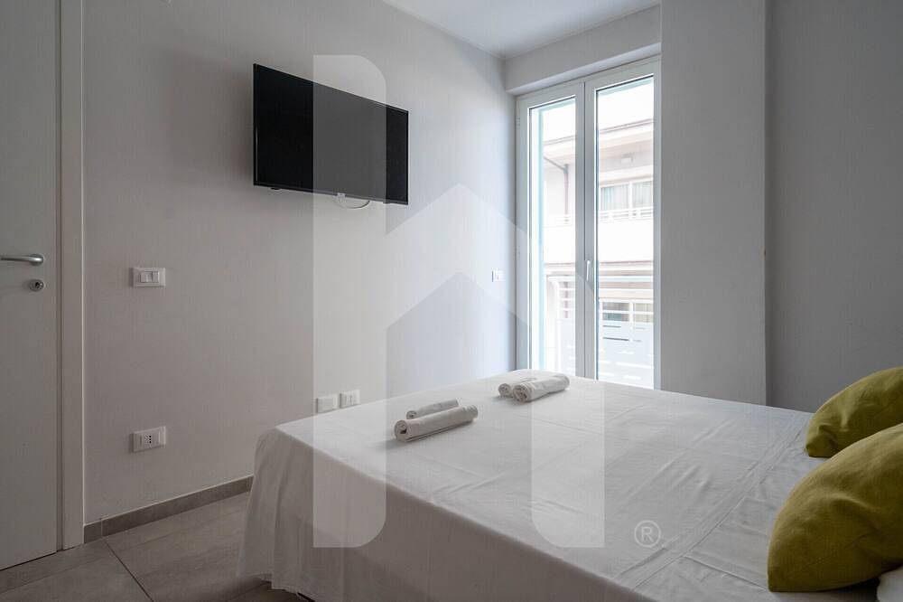 Entire apartment, Homiday - Stella Del Mare, Two Bedroom Apartment on the 2nd Floor in Alba Adriatica, Teramo Province