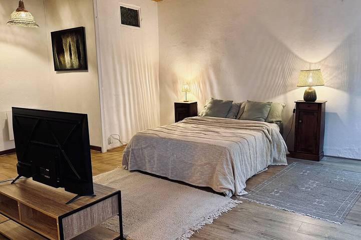 Gîte pour 5 personnes à Châtillon-en-Diois - 4