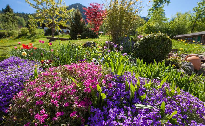 Ferienwohnung für 4 Personen, mit Garten in Berchtesgaden - 3