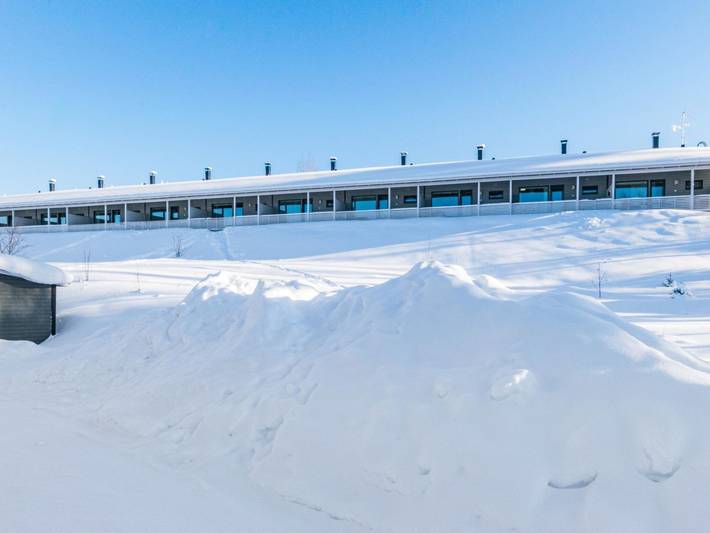 Skivillas 78 ukkohalla (1) in Ukkohalla, Kainuu