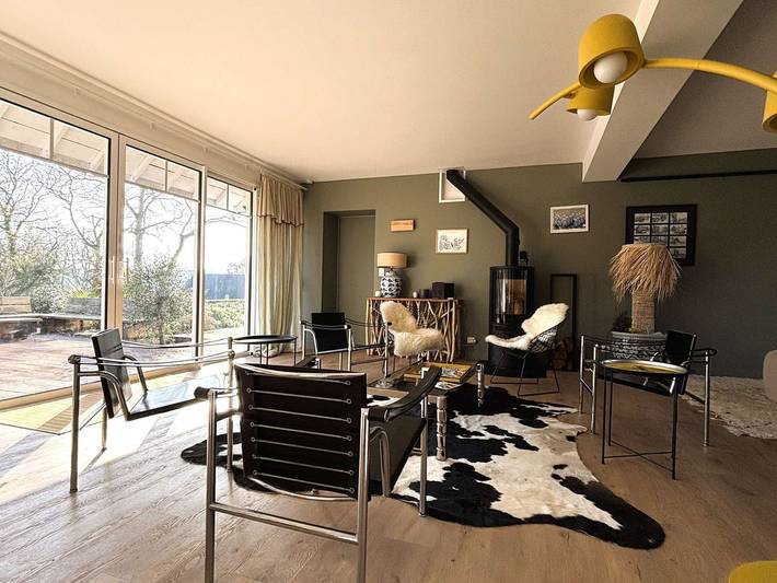 Location de vacances pour 12 personnes, avec jardin et terrasse à La Forêt-Fouesnant - 4