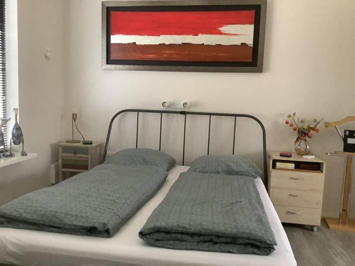 Gîte pour 2 personnes, avec jardin et vue dans Nijverdal