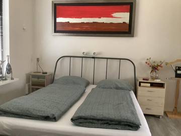 Gîte pour 2 personnes, avec vue et jardin dans Nijverdal