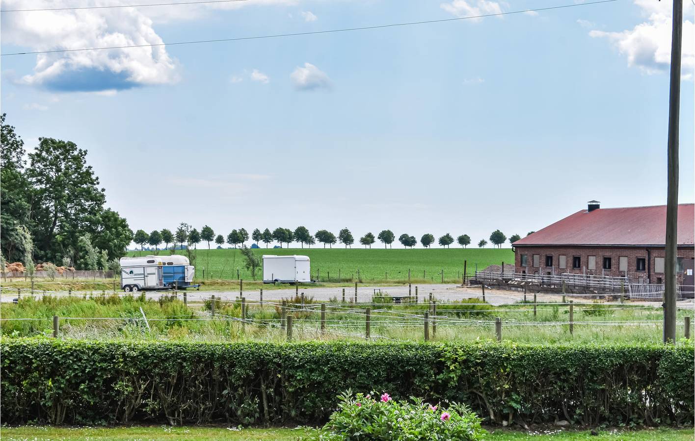 Ferienhaus für 8 Personen mit Garten in Österlen