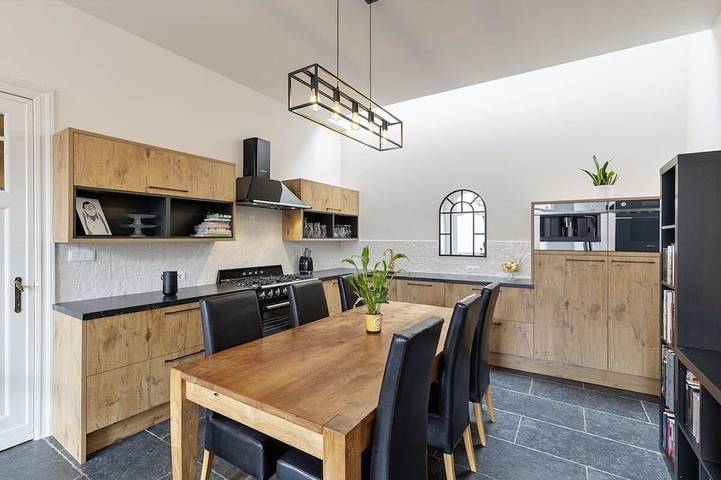 Vakantiehuis voor 8 personen - 1