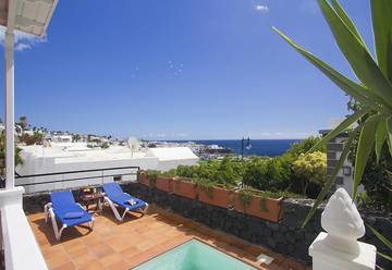 Villa for 6 People in Risco Prieto, Tías, Photo 3