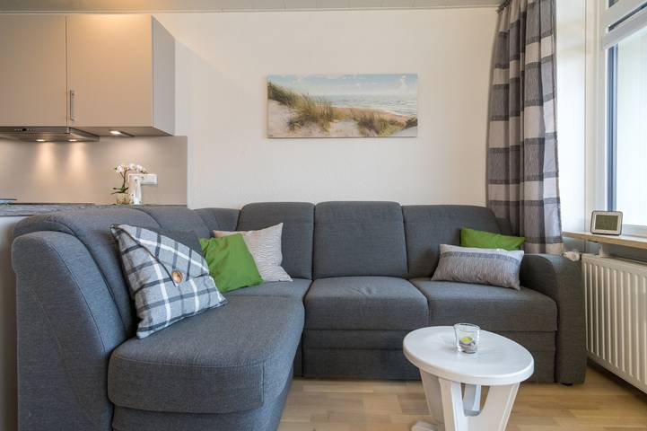 Ferienwohnung für 2 Personen, mit Meerblick und Balkon in Großenbrode - 2