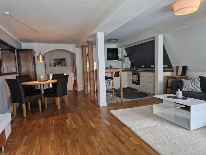 Ferienwohnung für 6 Personen, mit Ausblick, kinderfreundlich in Hanse Sail