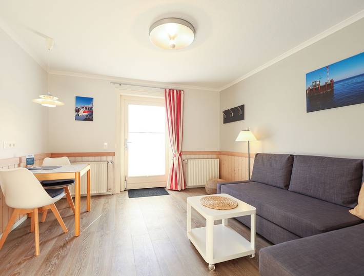 Ganze Wohnung, Appartement Nelk in Westerland, Sylt (Gemeinde)