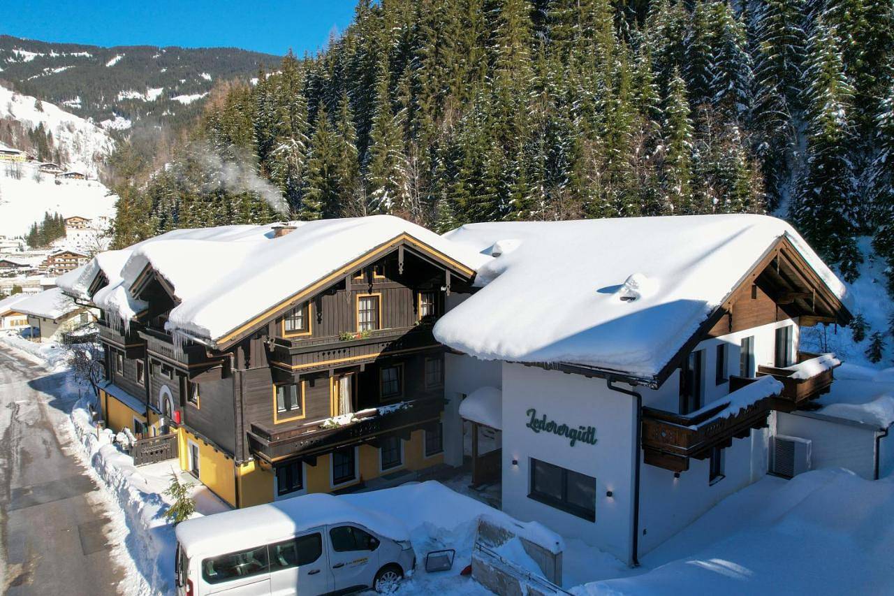 Pension Lederergütl in Saalbach, Saalbach-Hinterglemm