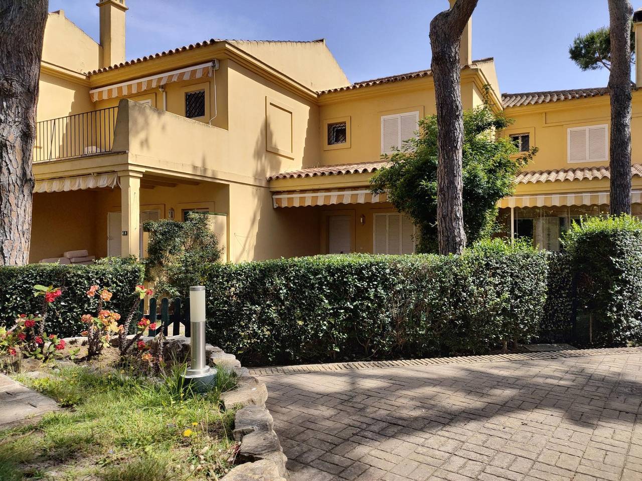 Ganze Ferienwohnung, Ferienwohnung für 6 Personen mit Pool in Novo Sancti Petri, Chiclana de la Frontera