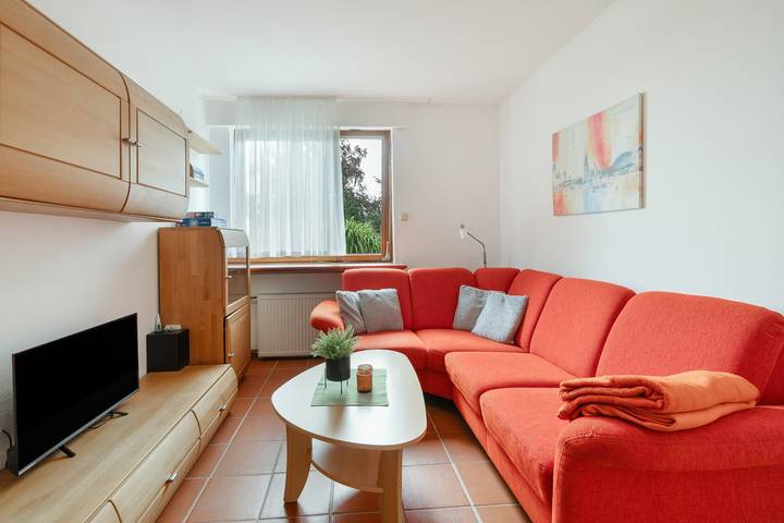 Gîte pour 4 personnes, avec Jardin à Overath