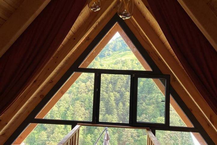 Casa de vacaciones para 4 personas, con jacuzzi - 1