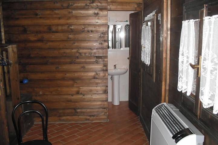 Homerez - Chalet in Giarola in Ligonchio, National Park of the Tuscan-Emilian Apennines