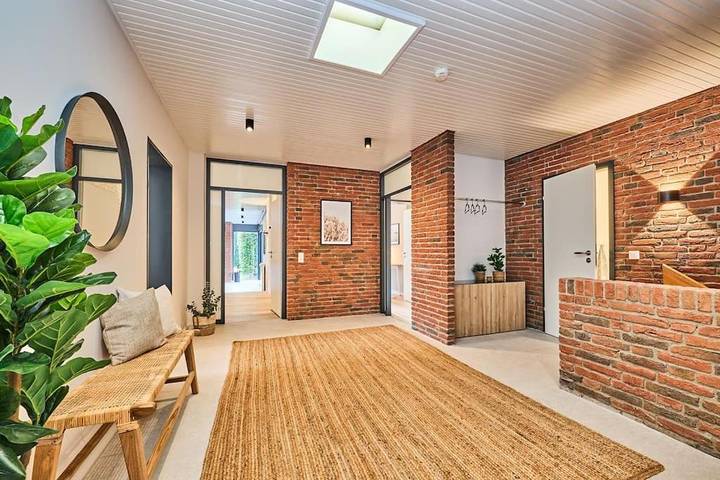 Ferienhaus für 4 Personen, mit Terrasse und Garten in Leck - 2