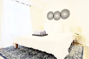 Vacation House for 7 Guests in Venice Beach, Los Angeles, Picture 4