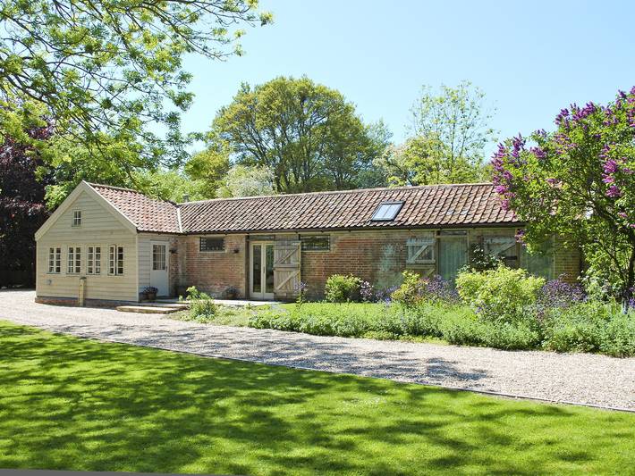 Cottage for 2 people, with garden, with pets - 1
