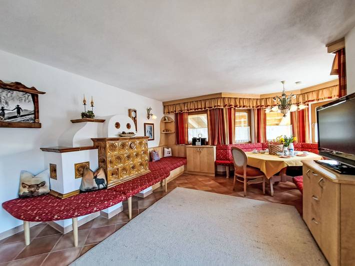 Ferienhaus für 5 Personen, mit Sauna und Balkon im Zillertal - 2