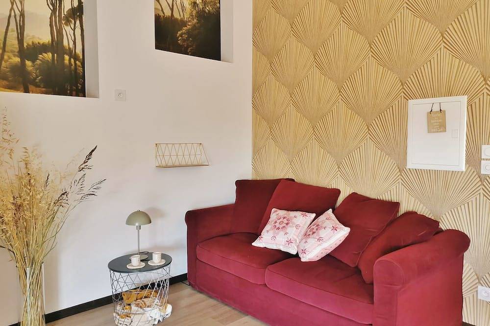 Geheel appartement, Le Nid en Chanté in Les Arcs-sur-Argens, Draguignan en omgeving