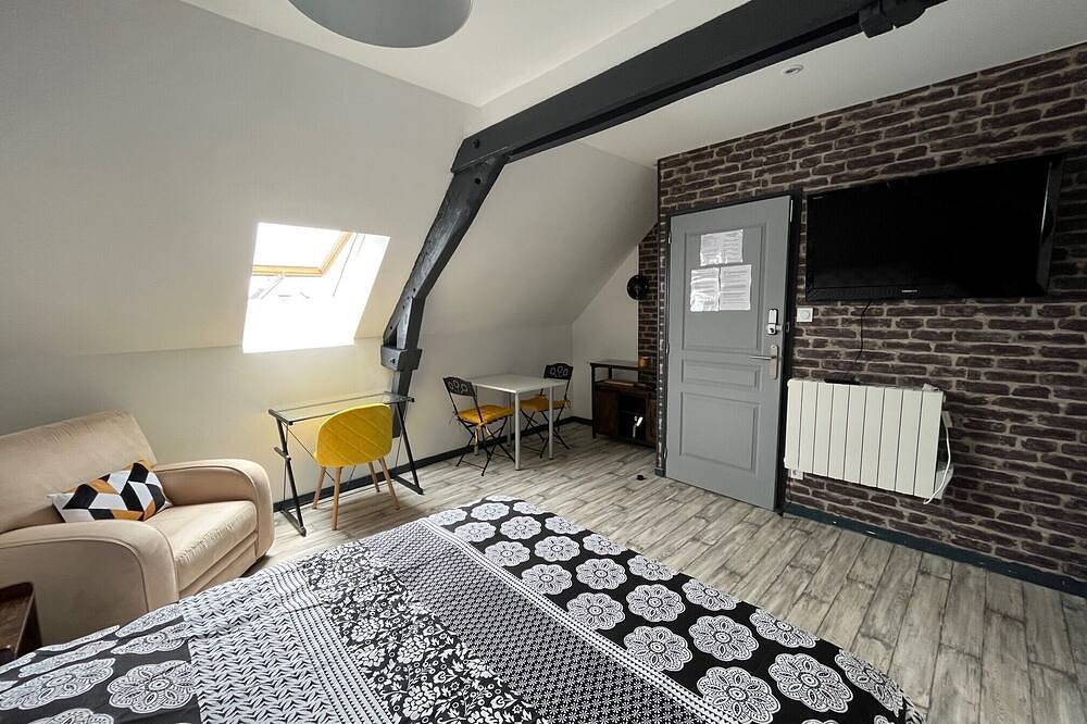 Suite Loft au 1er étage in La Selle-en-Coglès, Les Portes du Coglais