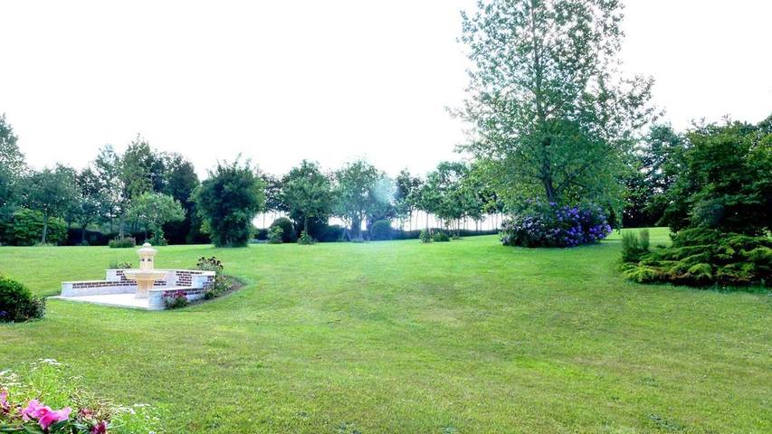 Gîte pour 2 personnes, avec jardin et terrasse à Sainte-Marie-au-Bosc - 3