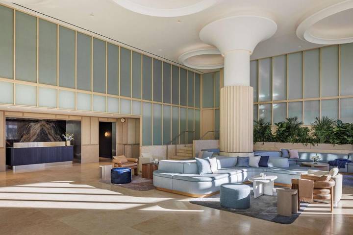 Hôtel pour 2 personnes, avec vue et terrasse à Washington D.C.