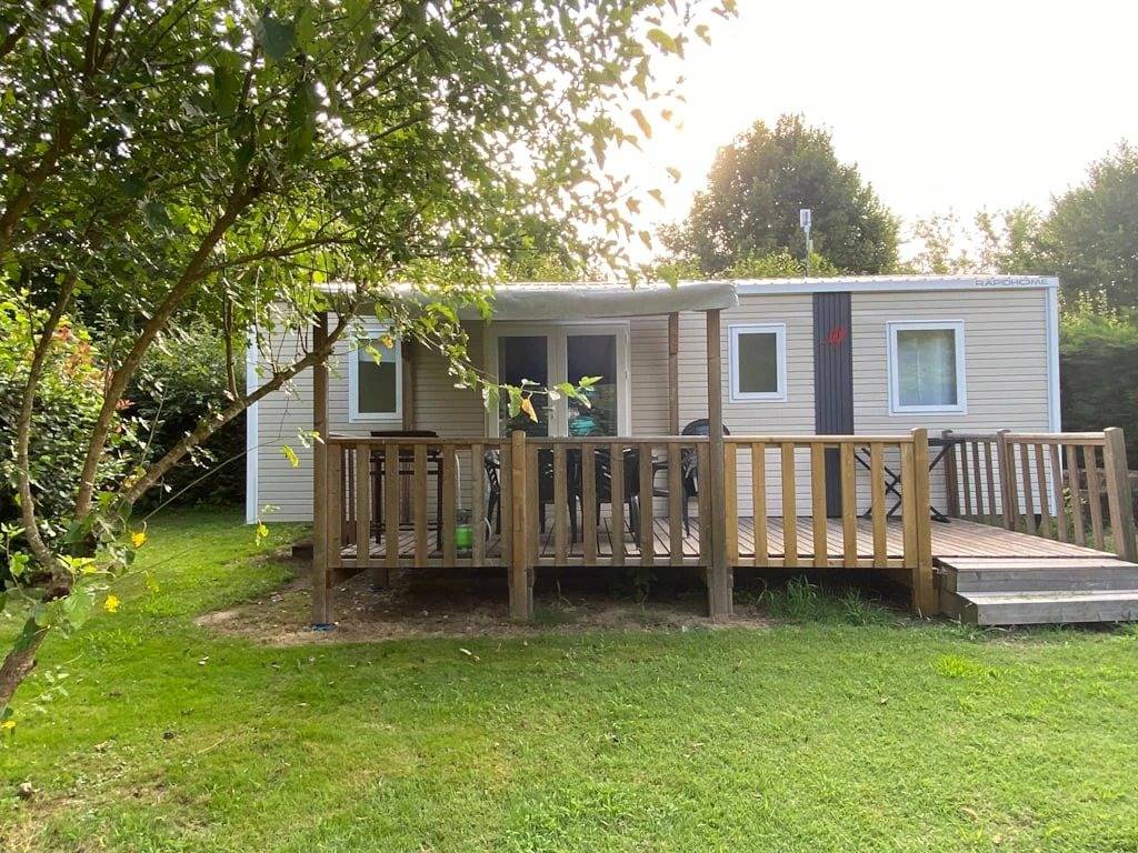 Camping 4 étoiles - Parc aquatique - ccbedbb in Monceaux-sur-Dordogne, Tulle region