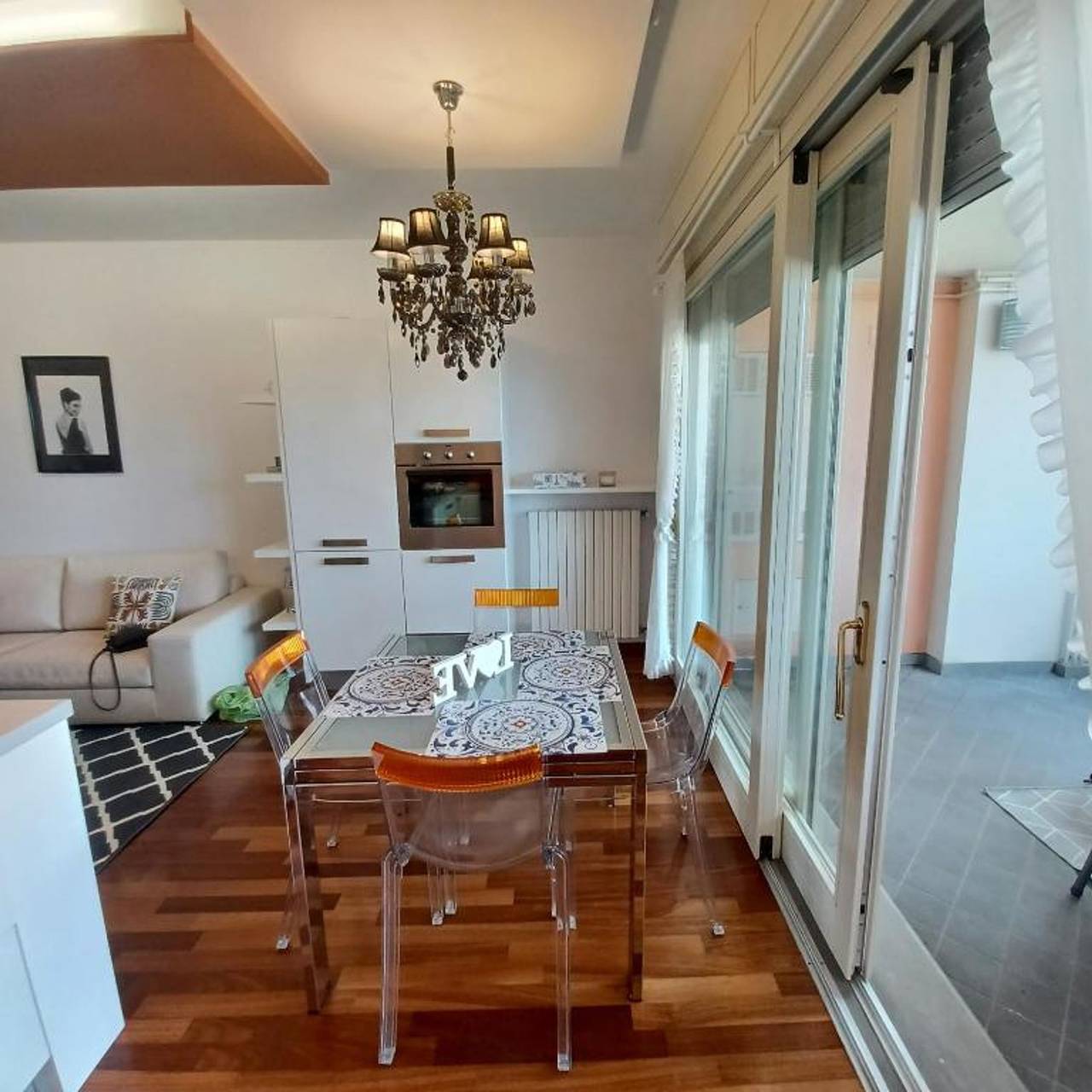 Appartamento per 4 Persone in Sarnico, Lago d'Iseo