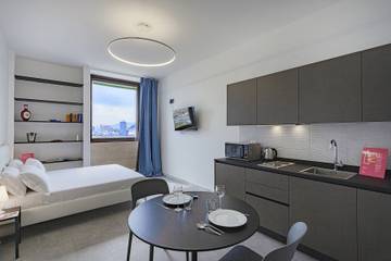Loft per 2 Persone in Centro Est (Genova), Genoa, Foto 1