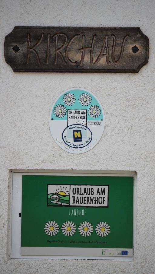 Ganze Wohnung, Ferienhof Kirchau in Göstling an der Ybbs, Mostviertel Region