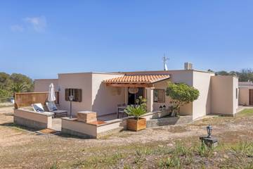Holiday home in El Pilar de la Mola, Formentera Holiday home in El Pilar de la Mola, Formentera für 4