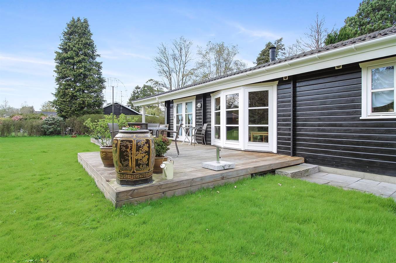 Awesome home in Hornbæk w/ Sauna, Wifi and 3 Bedrooms in Hornbæk, Kattegat Küste