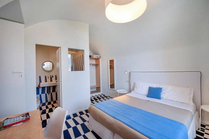 Maison d’hôte pour 2 personnes, avec Terrasse et Vue à Atrani - 4