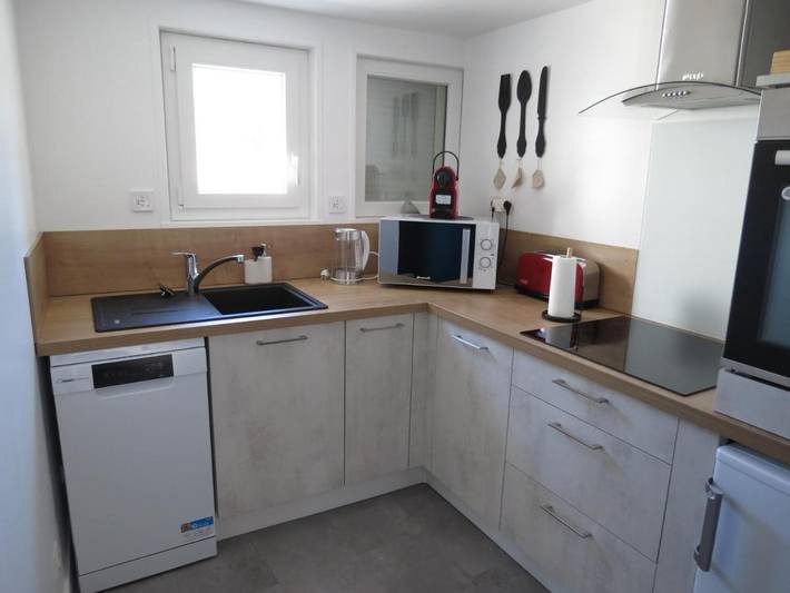 Location de vacances pour 4 personnes, avec terrasse et vue à Bourseville - 3