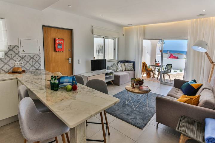 Gîte pour 4 personnes, avec terrasse en Algarve - 2