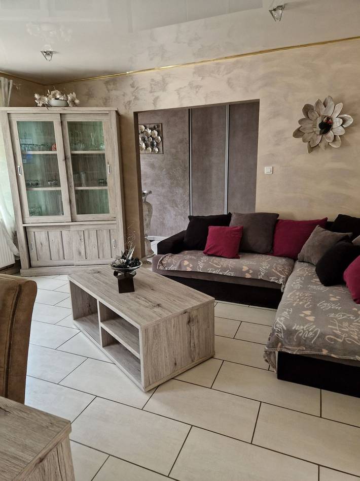 Location de vacances pour 4 personnes, avec jacuzzi dans Avesnes-sur-Helpe - 4